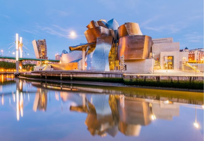 things-to-do-in-bilbao-guggenheim-museum