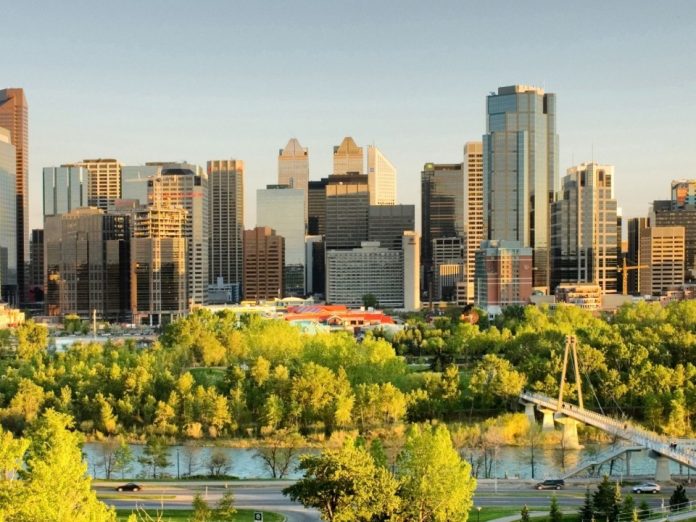calgary city