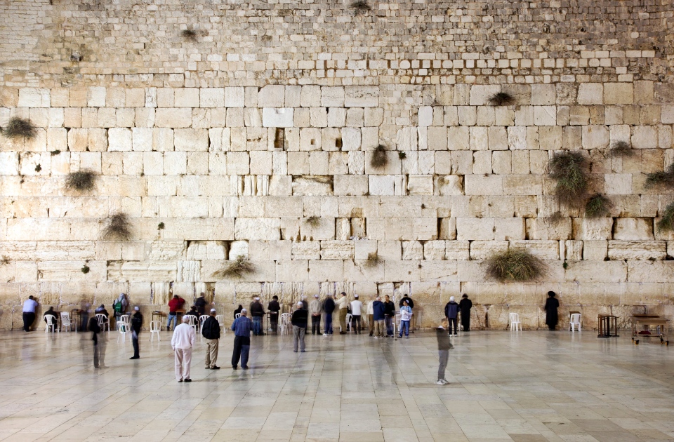 jerusalem-western-wall