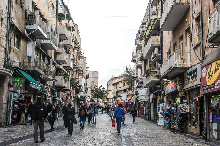Jaffa street