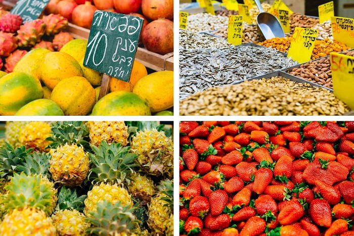 Mua sắm tại Chợ Mahaneh Yehuda32