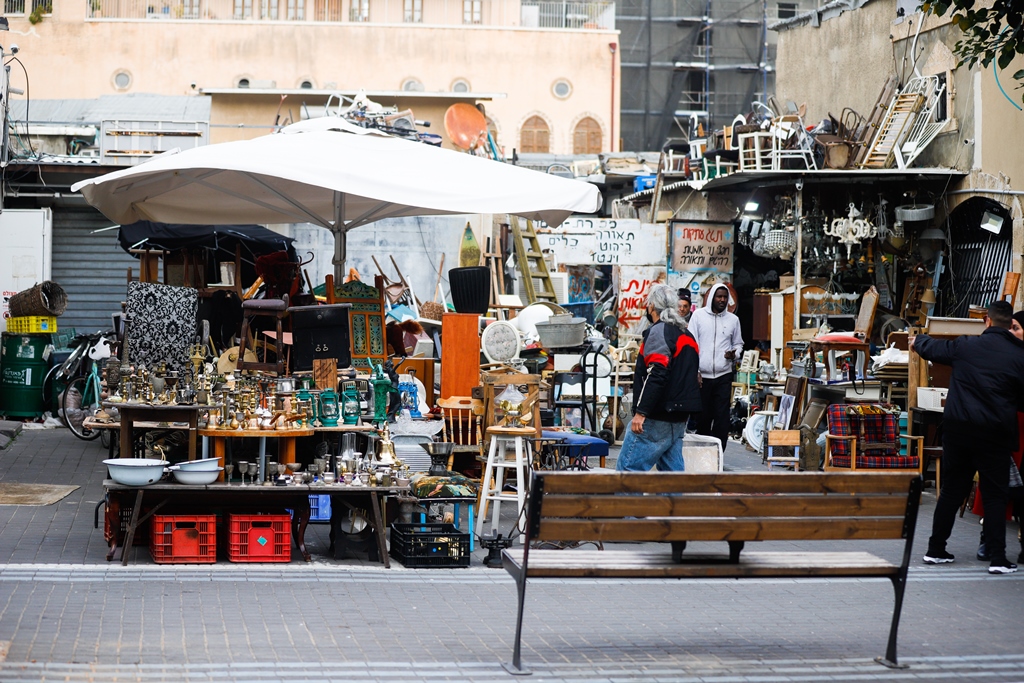 Jaffa -flea market-8500
