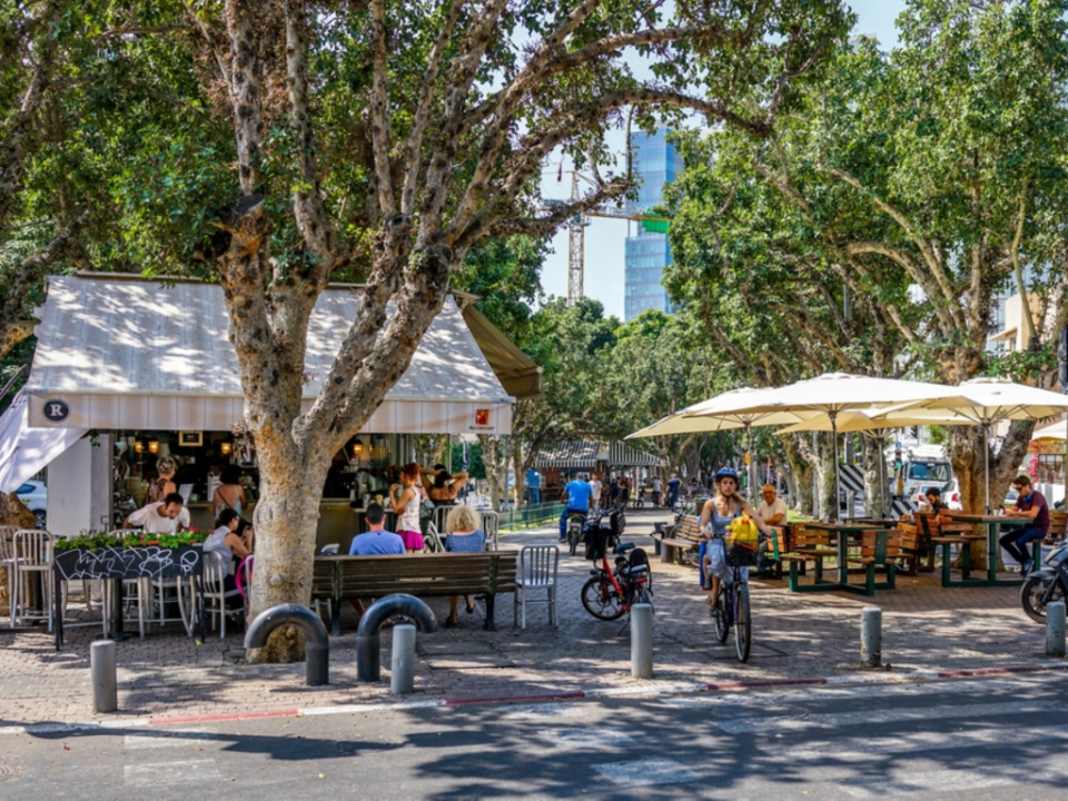 Rothschild Boulevard