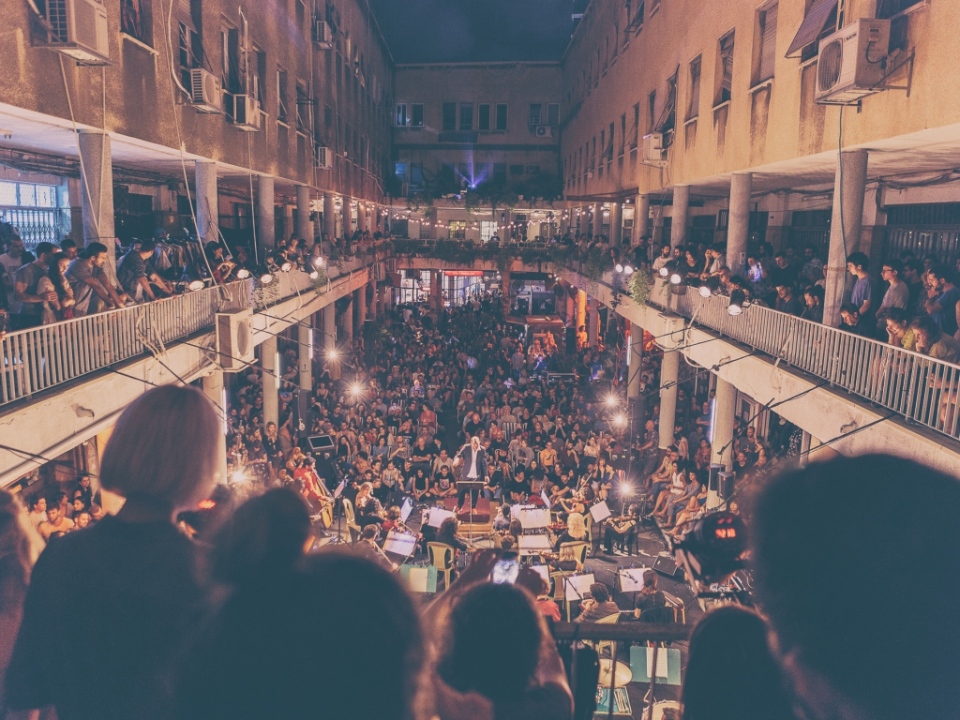 Teder bar tel aviv