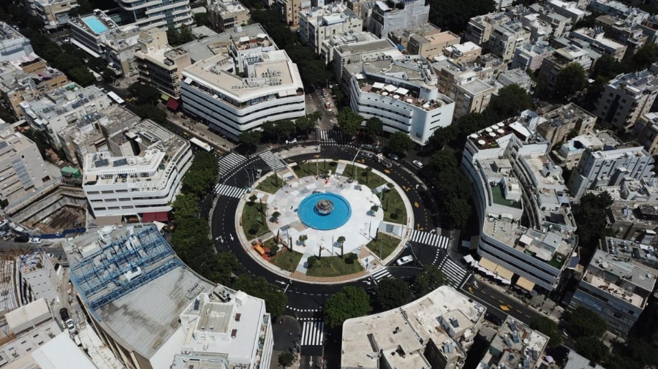 white city Bauhaus tel aviv2