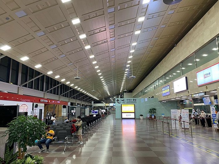 daegu airport