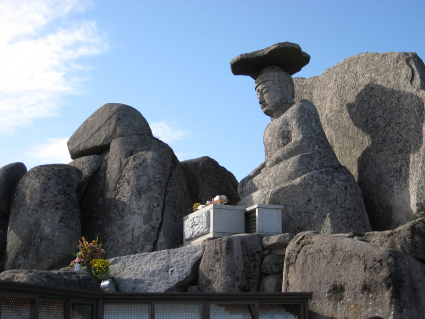 seobon temple