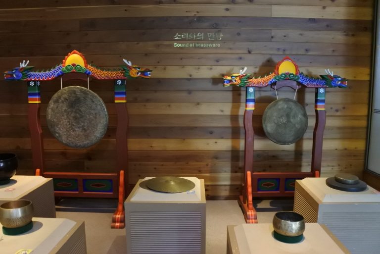Brassware Daegu Bangjja 3