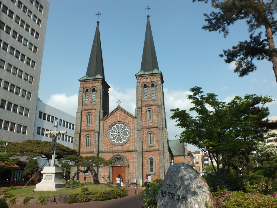 Daegu Modern History Streets4