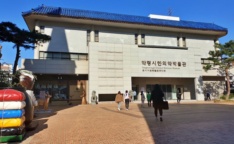 Daegu Yangnyeongsi Museum of Oriental Medicine4