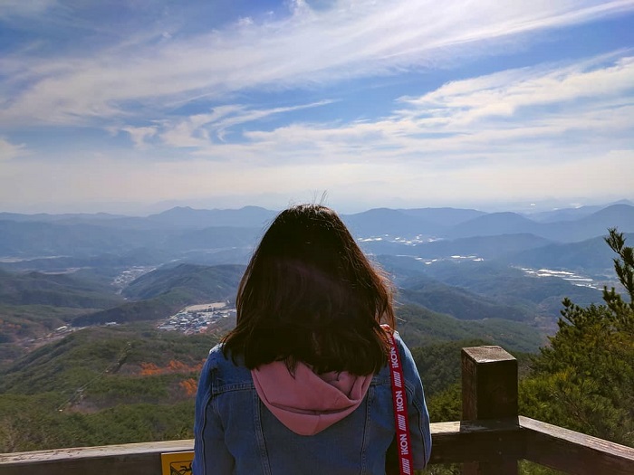 Palgongsan daegu