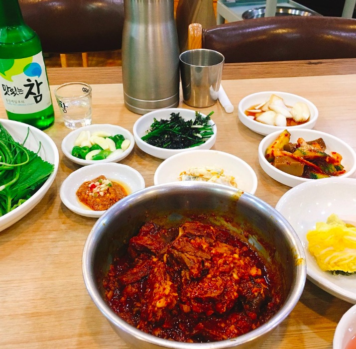 Ttarogukbap