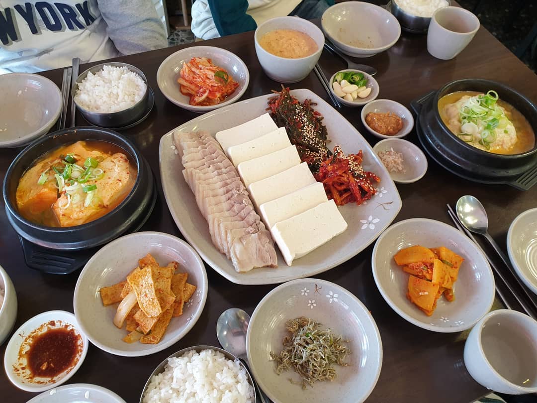 daegu cuisine