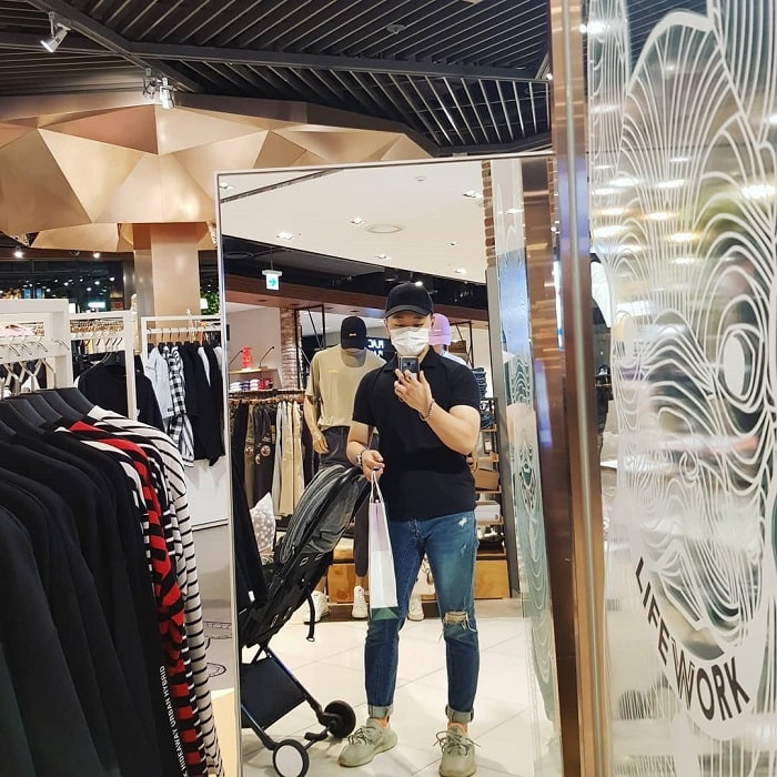 daegu shopping