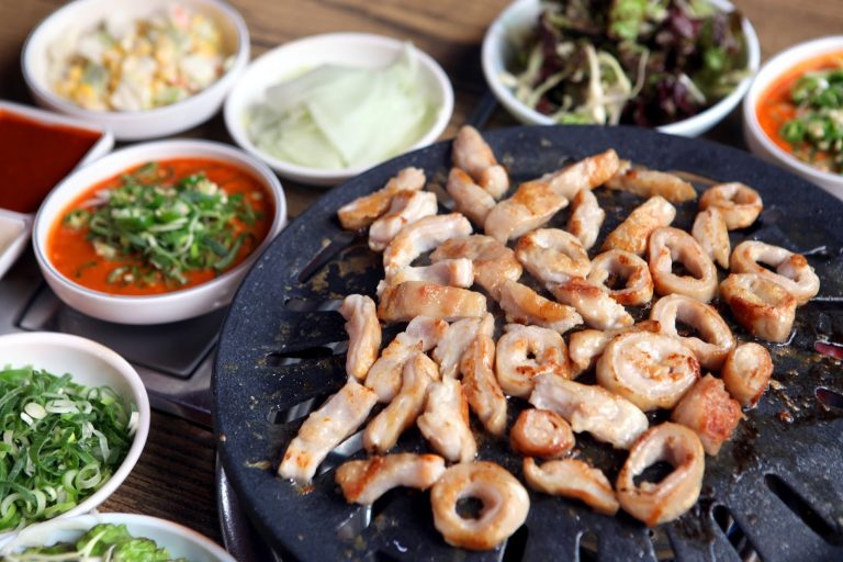 gopchang Daegu