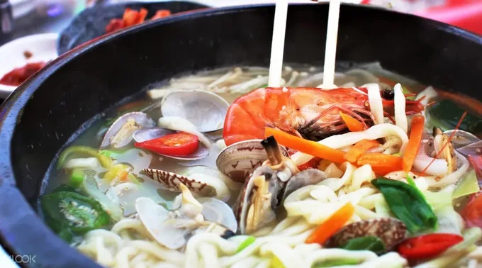 incheon cuisine