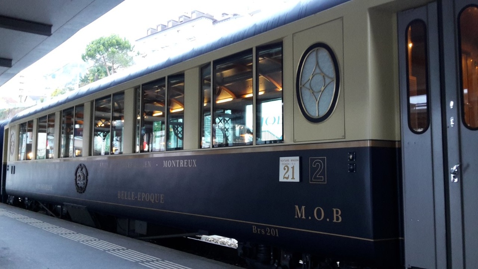 GoldenPass line switzerland