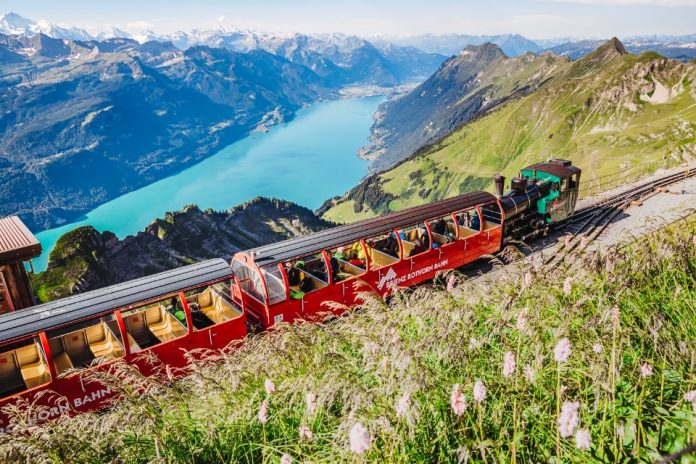 brienz rothorn railway switzerland (1) brienz rothorn railway switzerland