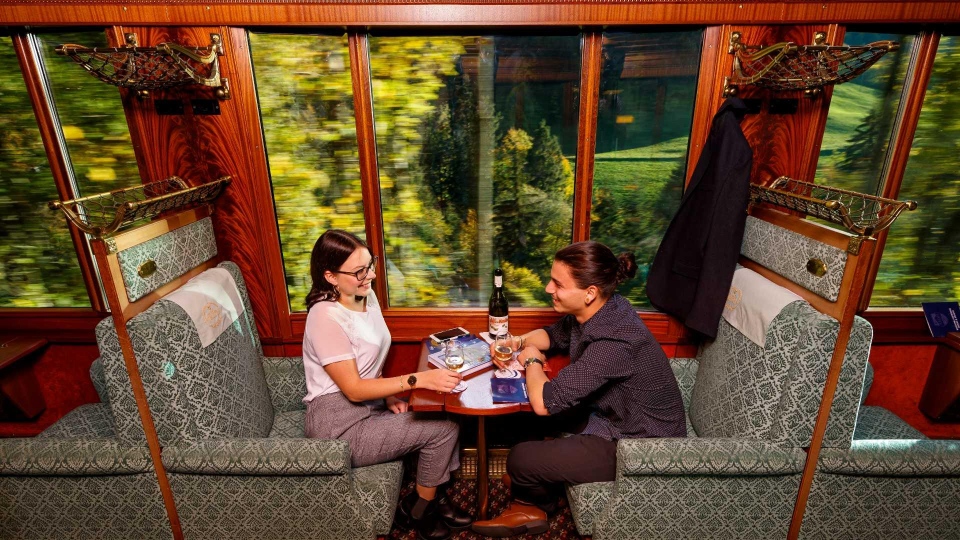 chocolate train switzerland