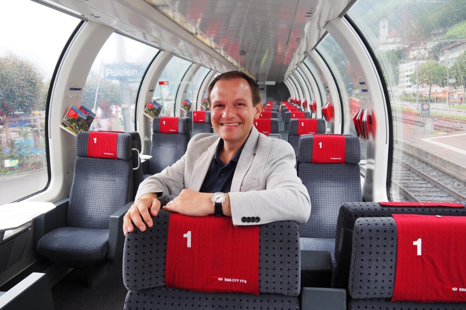 gotthard panorama express switzerland