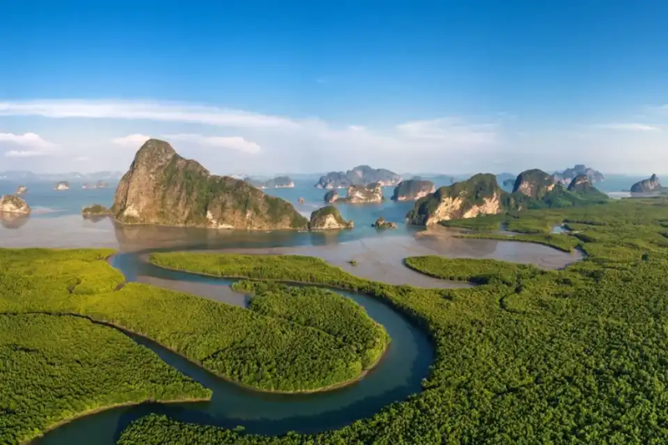 Phang Nga Bay