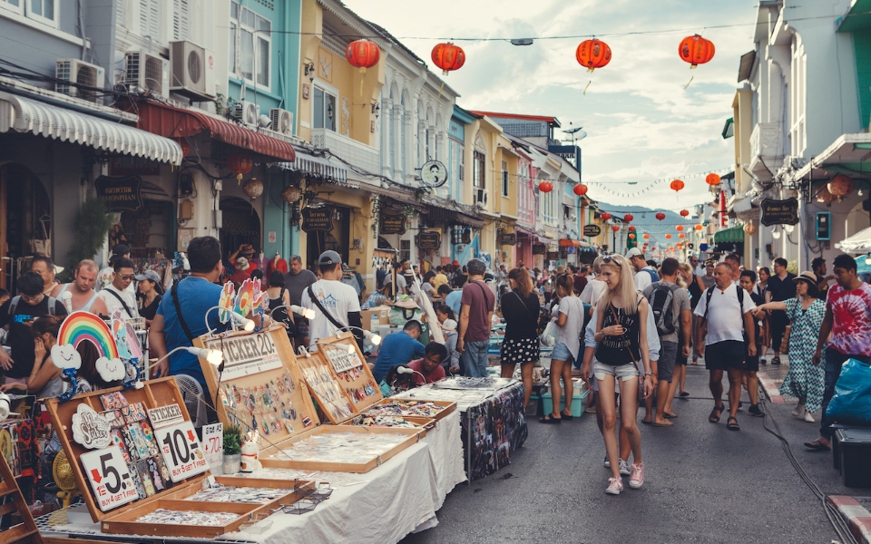 Old Phuket Town