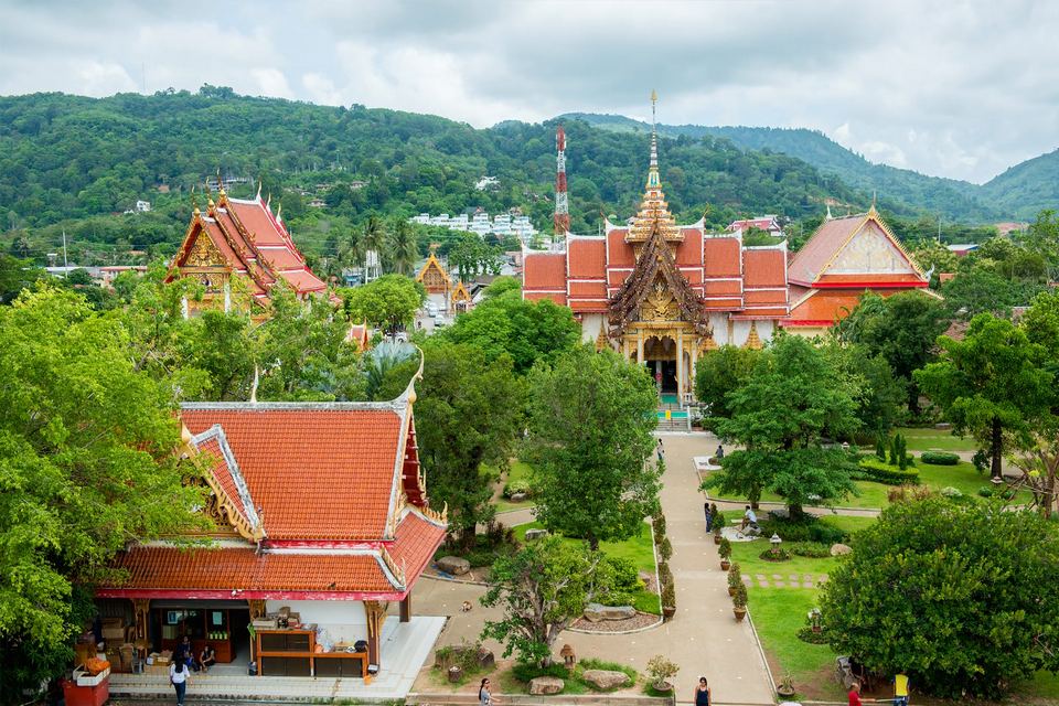Wat Chalong, Phuket 3