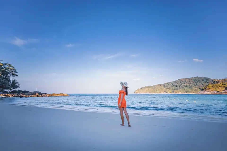 Freedom beach, Phuket