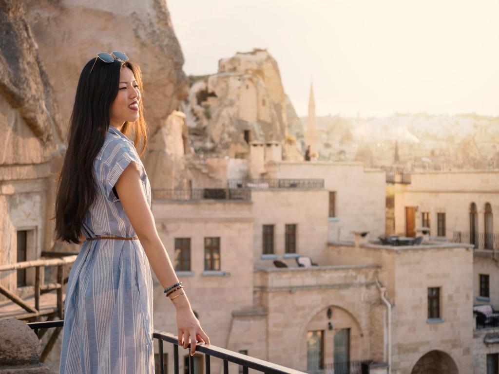 Cappadocia Cave Suites0