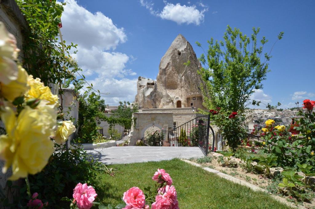 Cappadocia Cave Suites1