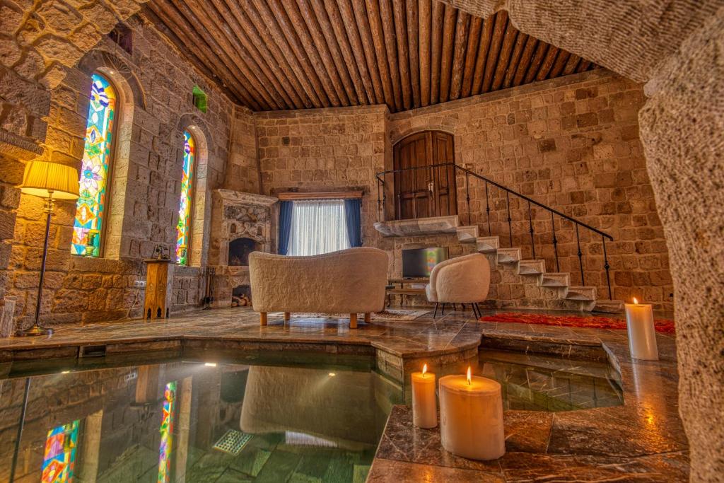 Museum Hotel Cappadocia0