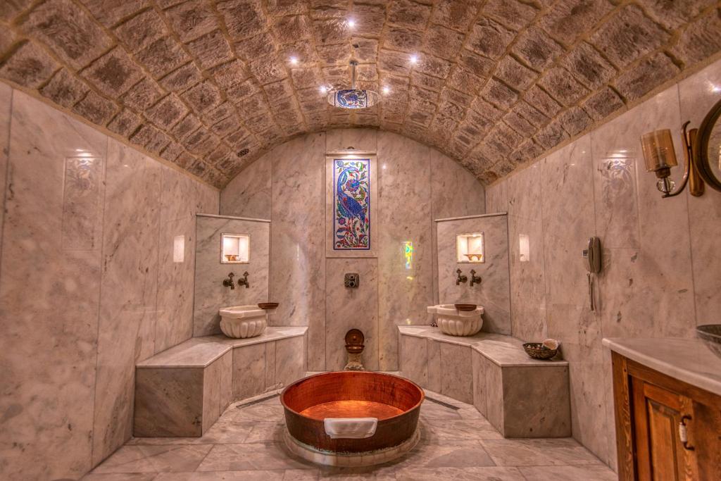 Museum Hotel Cappadocia8