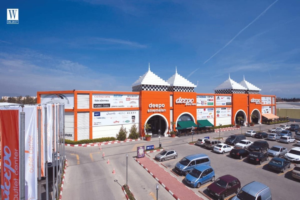 DEEPO OUTLET CENTER antalya