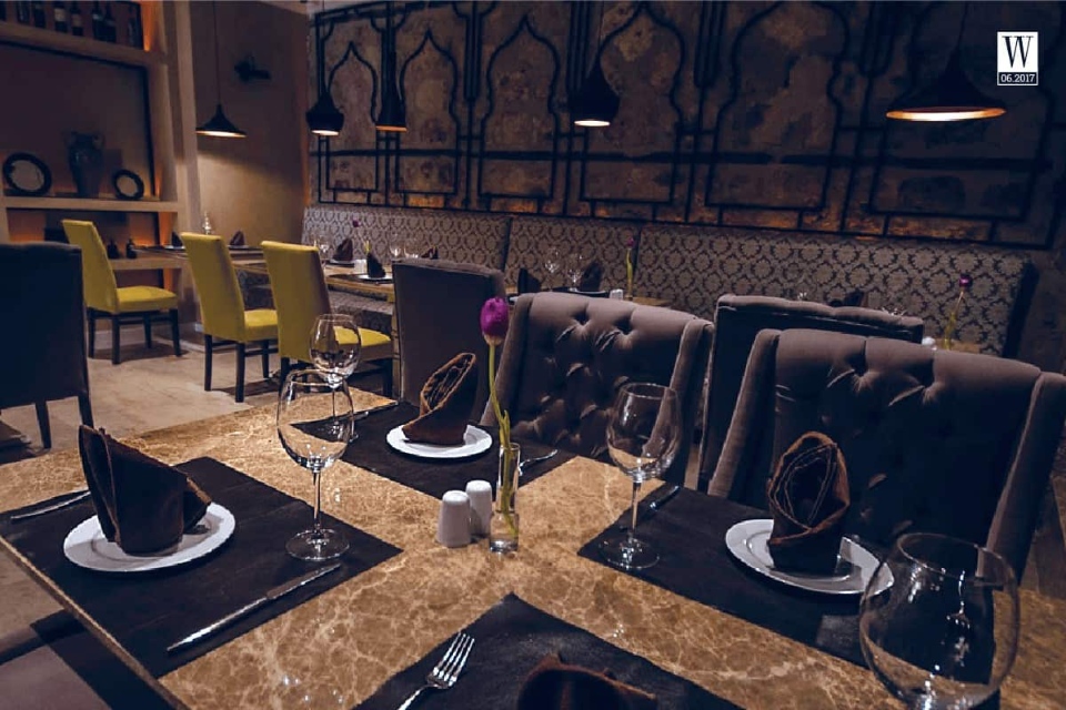 VANILLA LOUNGE antalya