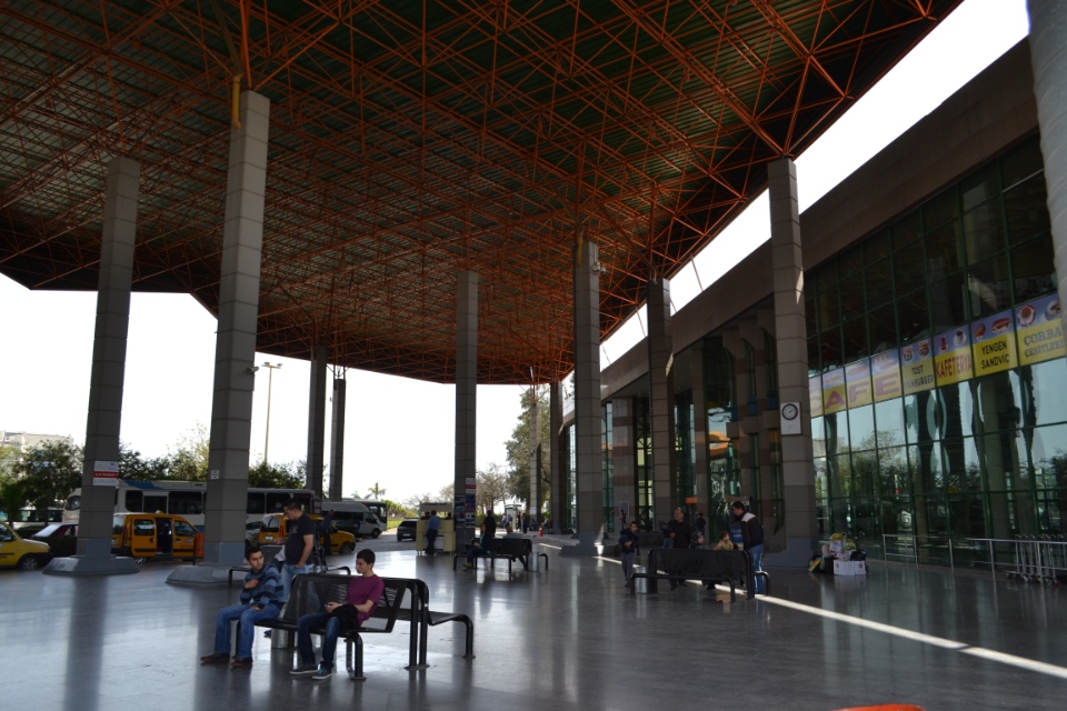 antalya bus station