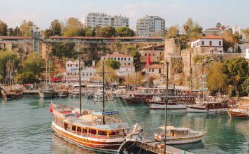 Antalya travel blog — The fullest Antalya travel guide for first-timers