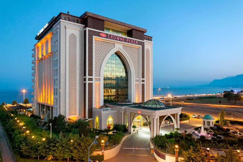 antalya hotels