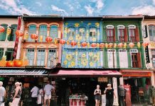 Singapore itinerary 4 days — How to spend 4 days in Singapore & what to do in Singapore for 4 days?