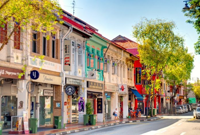 East Coast Road singapore2