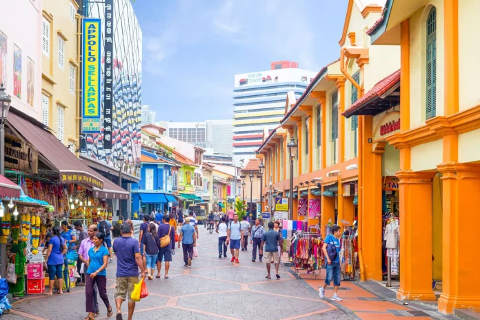 little india singapore