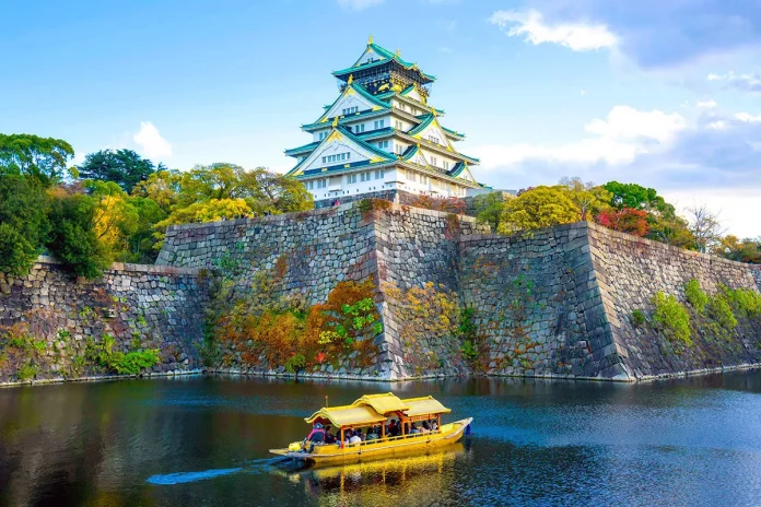 osaka castle