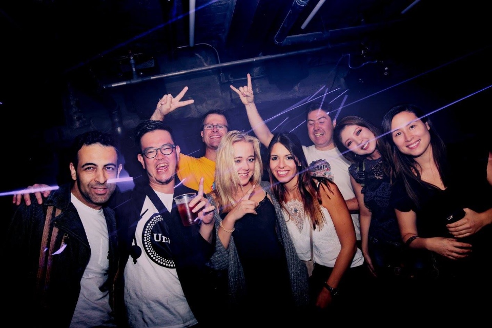 top 10 nightclubs osaka