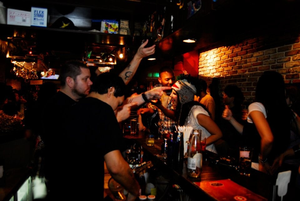 top 10 nightclubs osaka