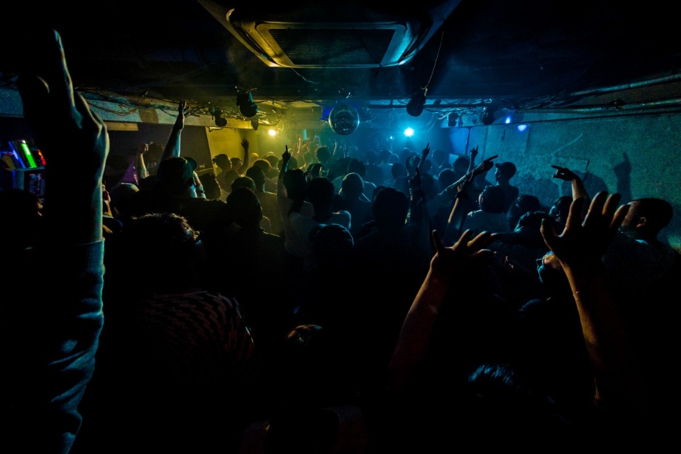 top 10 nightclubs osaka