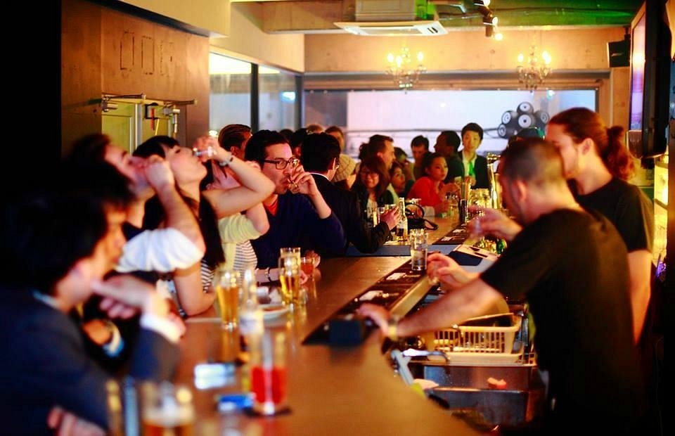 top 10 nightclubs osaka