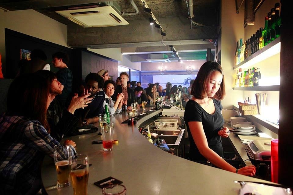 top 10 nightclubs osaka