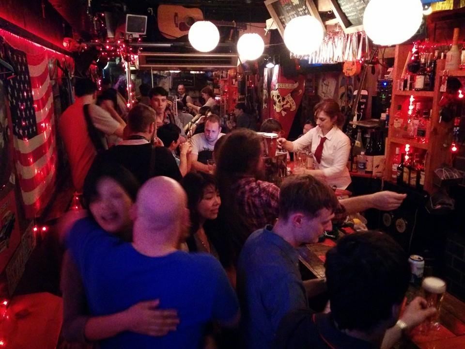 top 10 nightclubs osaka