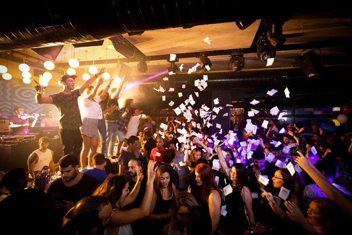 best nighclub osaka