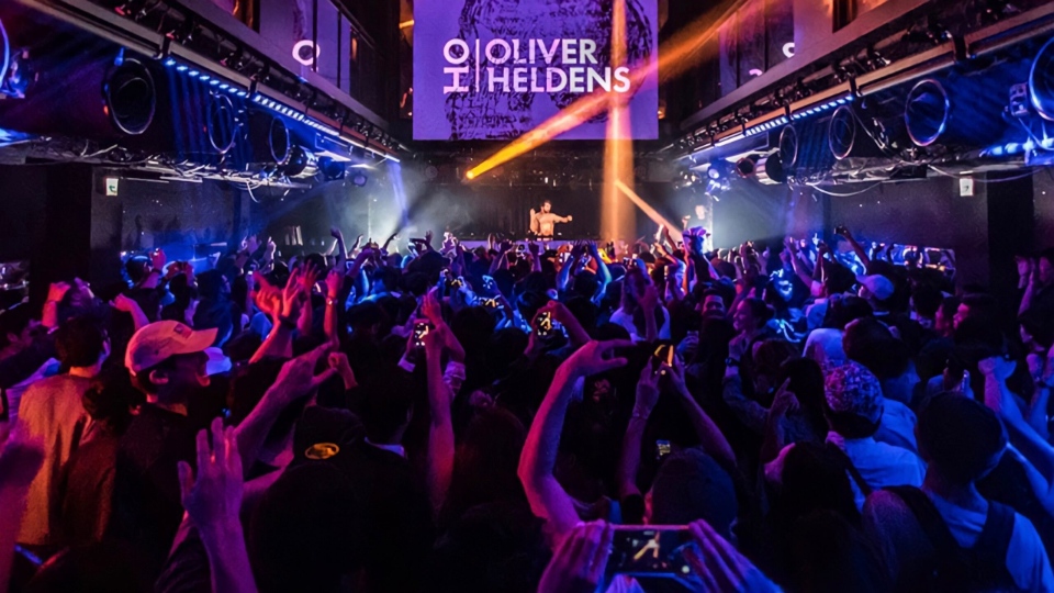 top 10 nightclubs osaka