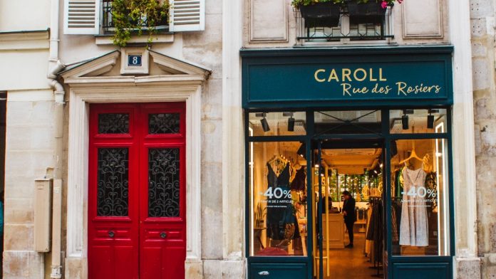 Rue Saint-Honoré paris8